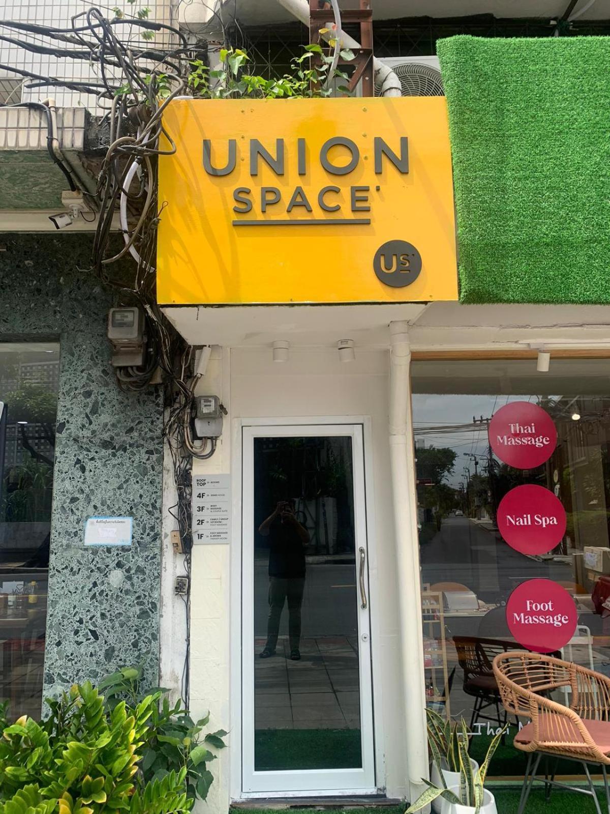 Soho House By Unionspace Bangkok Exterior foto